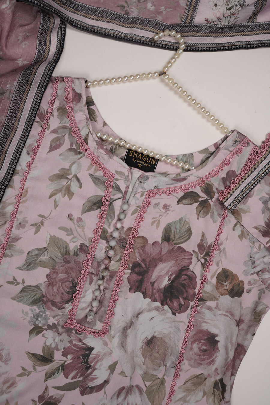 Bisma Winter Maxi Collection FA-09