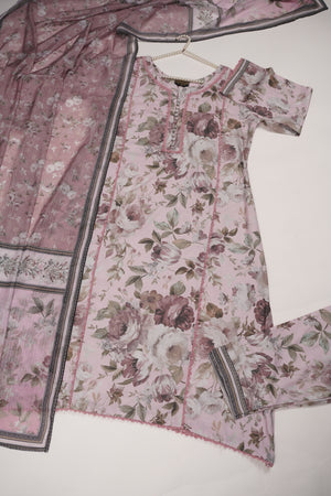 Bisma Winter Maxi Collection FA-09