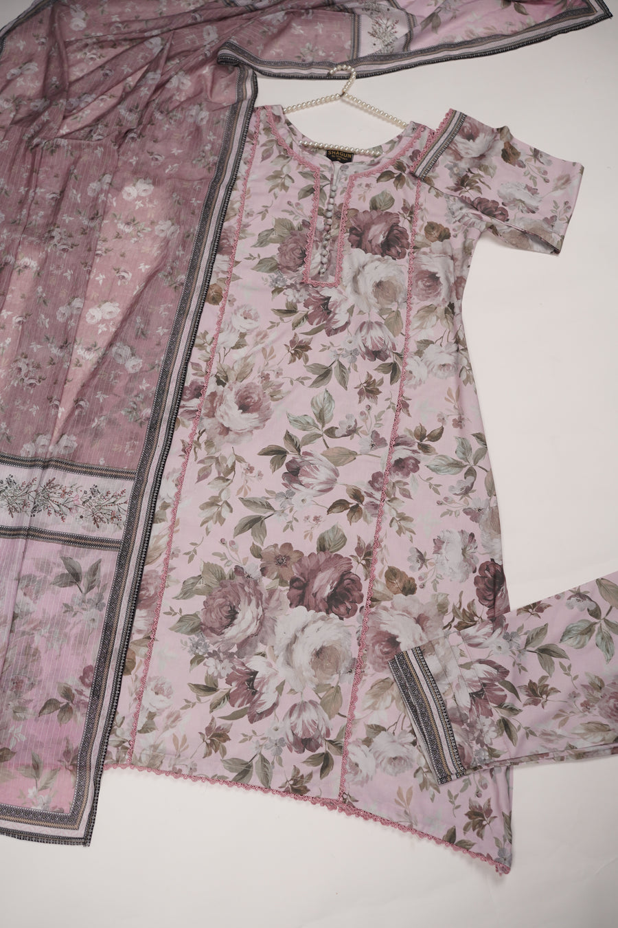 Bisma Winter Maxi Collection FA-09
