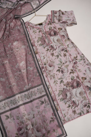 Bisma Winter Maxi Collection FA-09