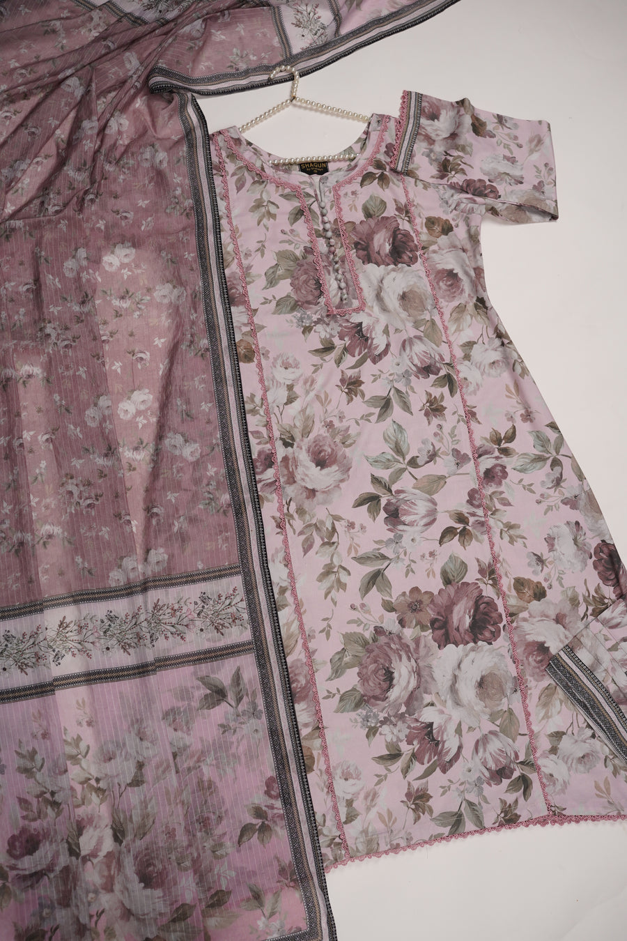 Bisma Winter Maxi Collection FA-09