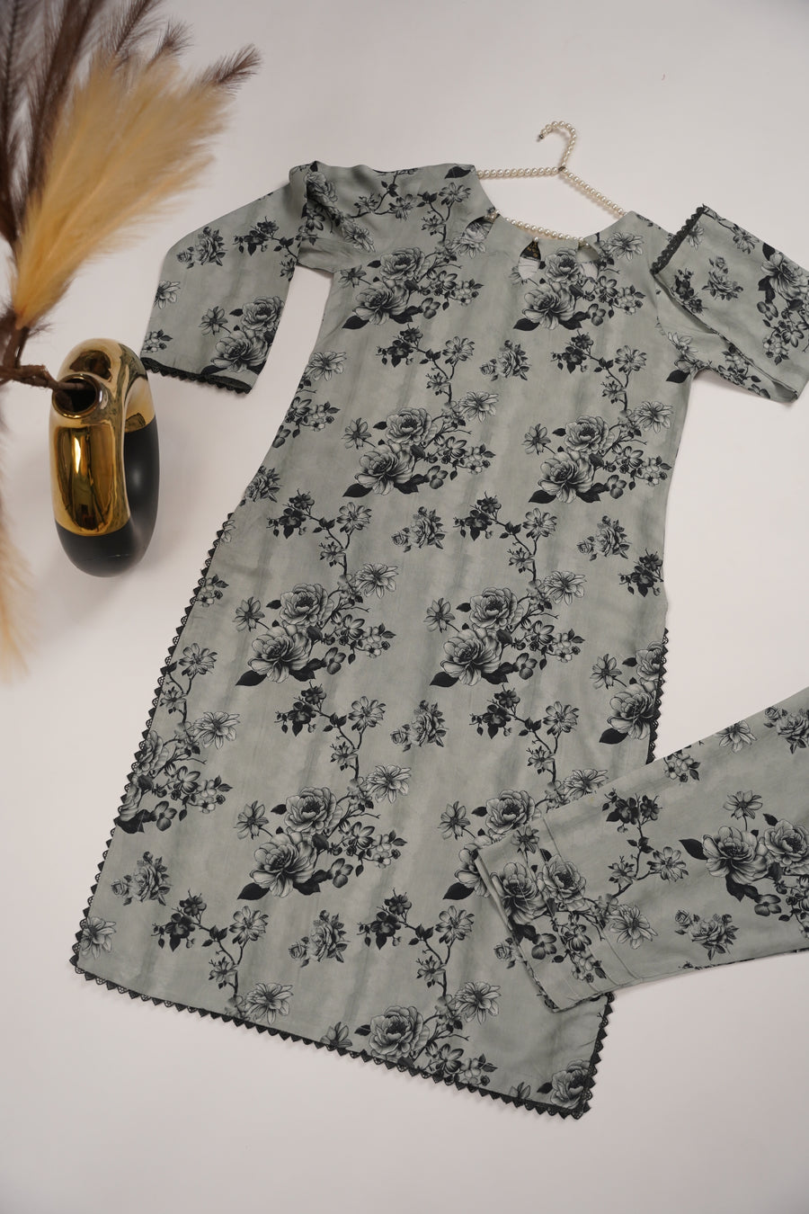 Original Tawakal Staple Linen Collection JB-017