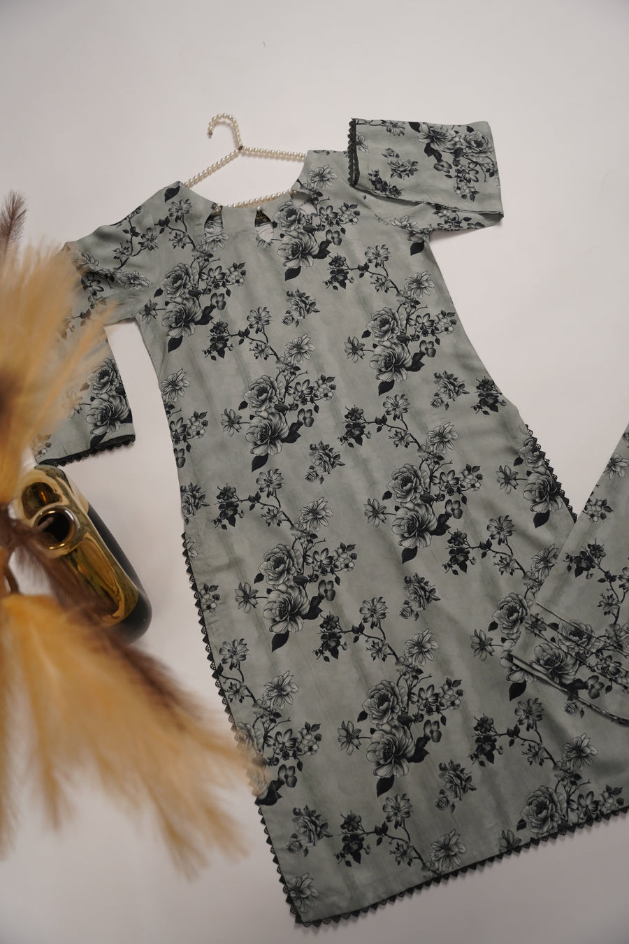 Original Tawakal Staple Linen Collection JB-017