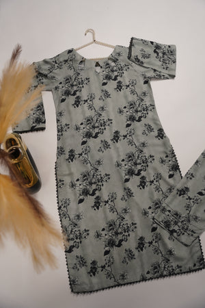 Original Tawakal Staple Linen Collection JB-017