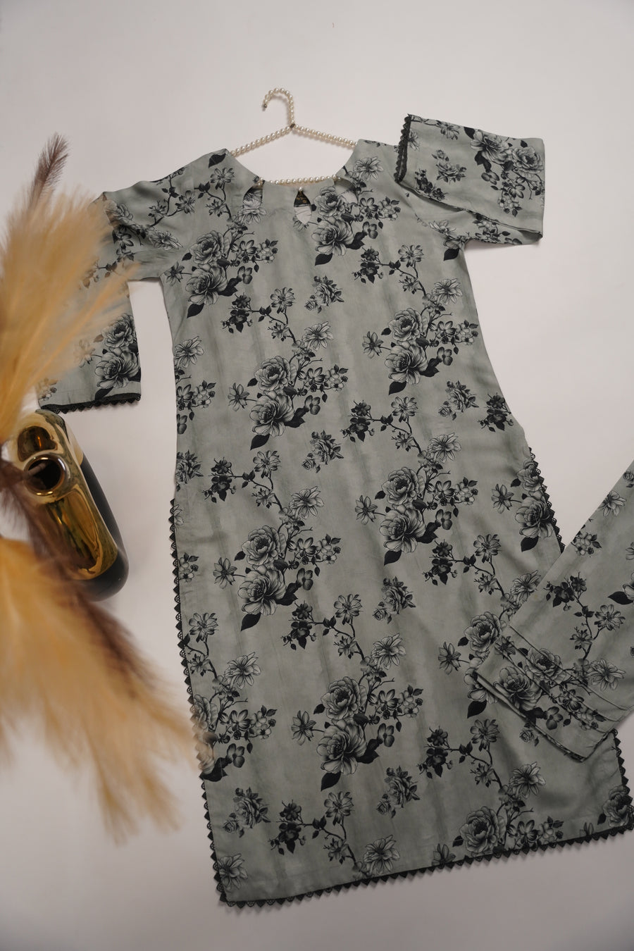 Original Tawakal Staple Linen Collection JB-017