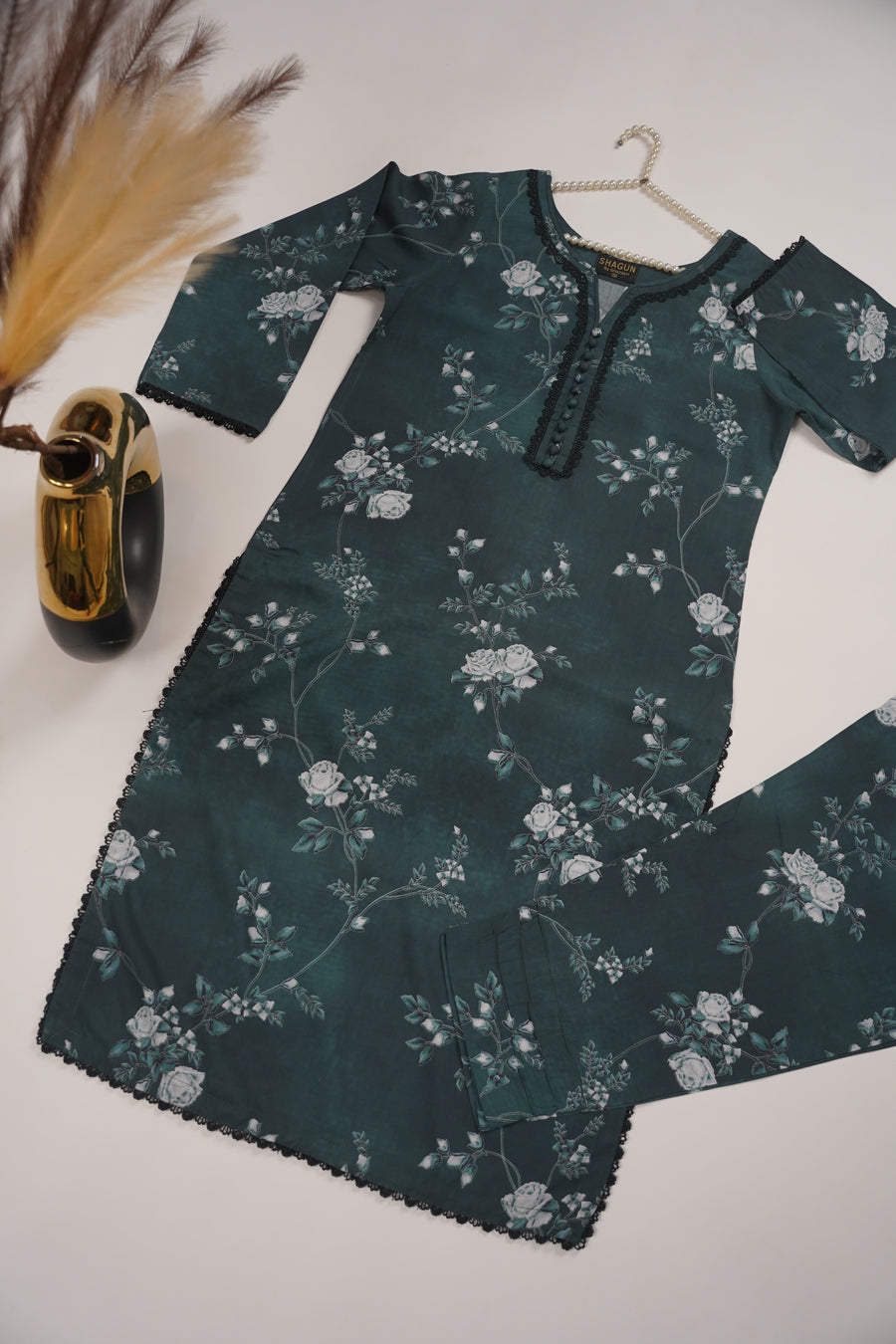 Original Tawakal Staple Linen collection JB-014