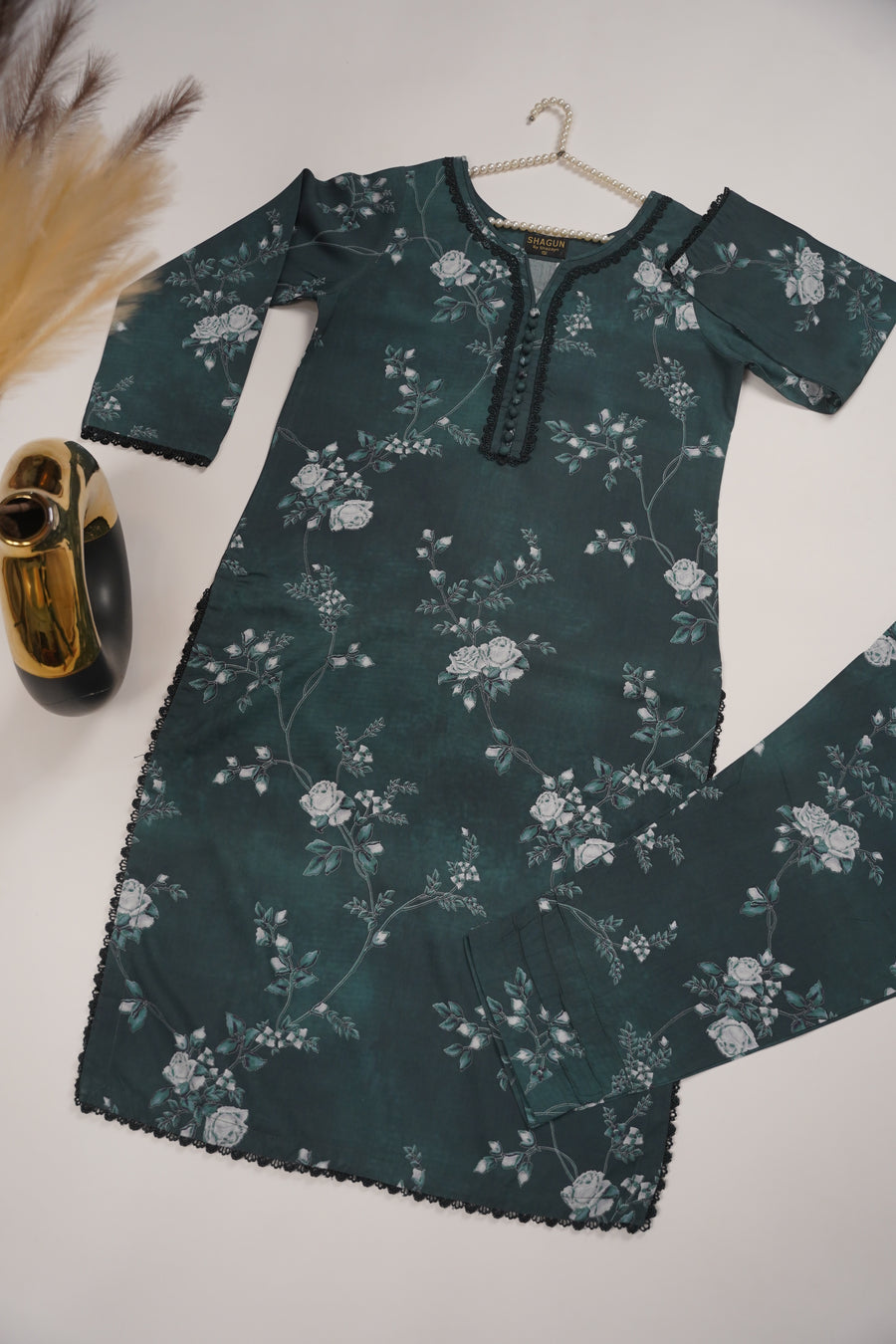 Original Tawakal Staple Linen collection JB-014