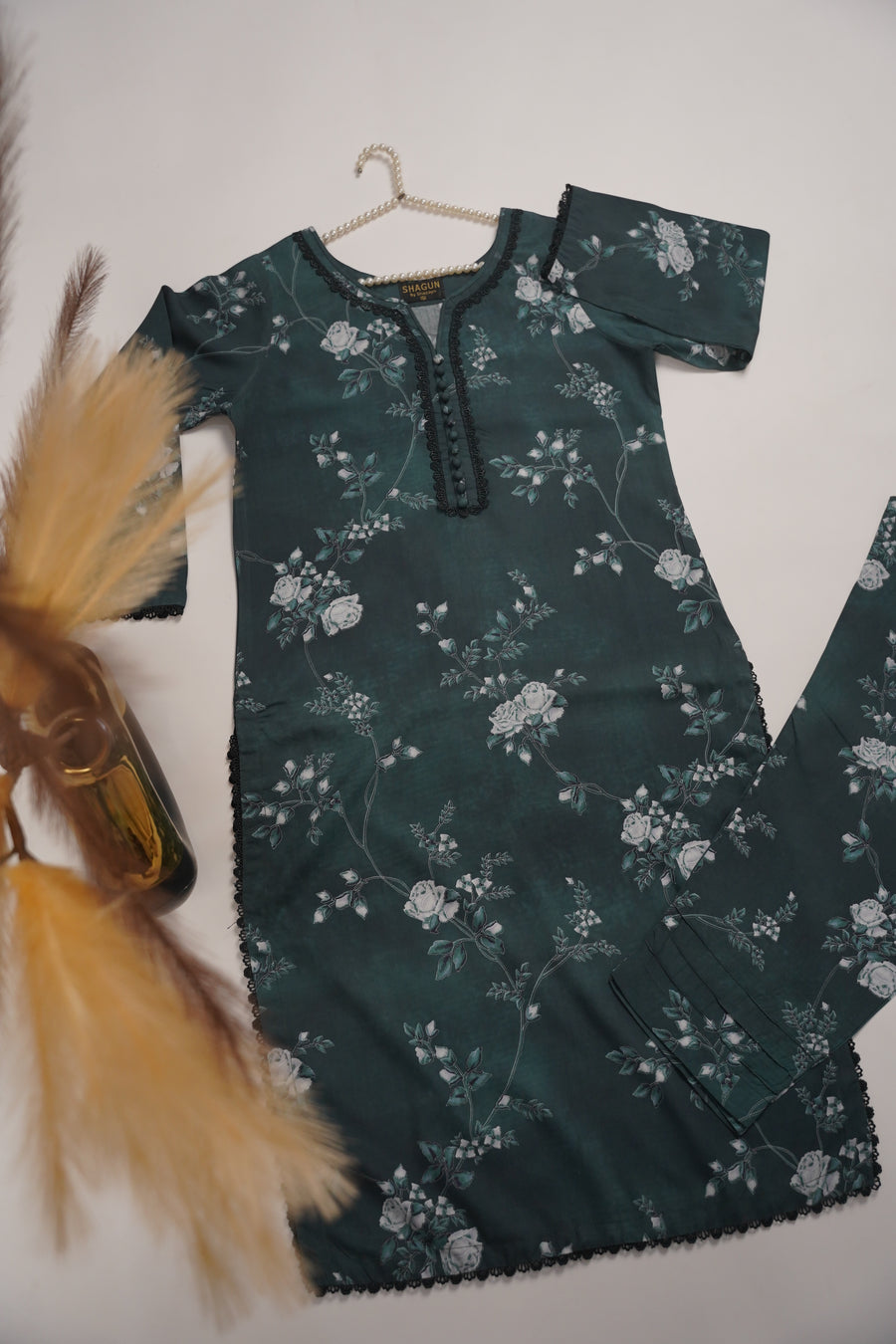 Original Tawakal Staple Linen collection JB-014