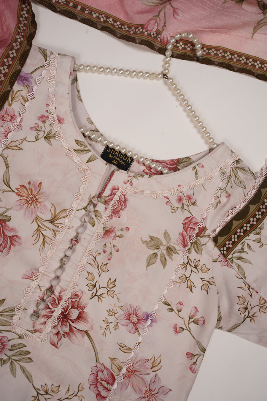 Bisma Winter Maxi Collection FA-07
