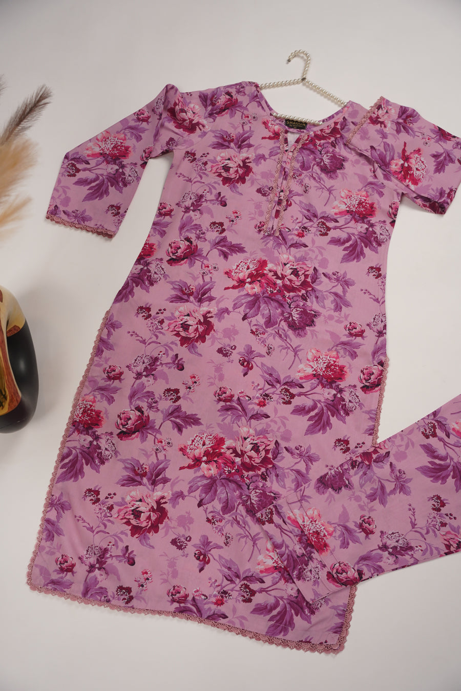 Original Tawakal Staple Linen collection JB-016