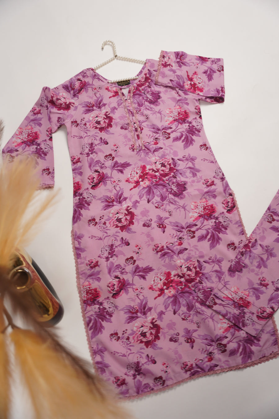 Original Tawakal Staple Linen collection JB-016