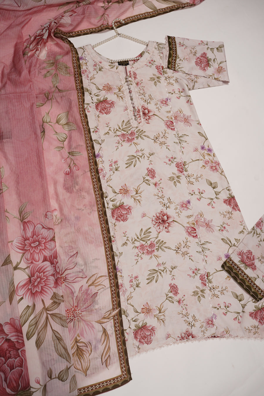 Bisma Winter Maxi Collection FA-07