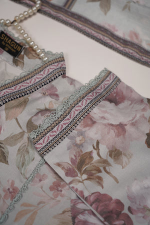 Bisma Winter Maxi Collection FA-011