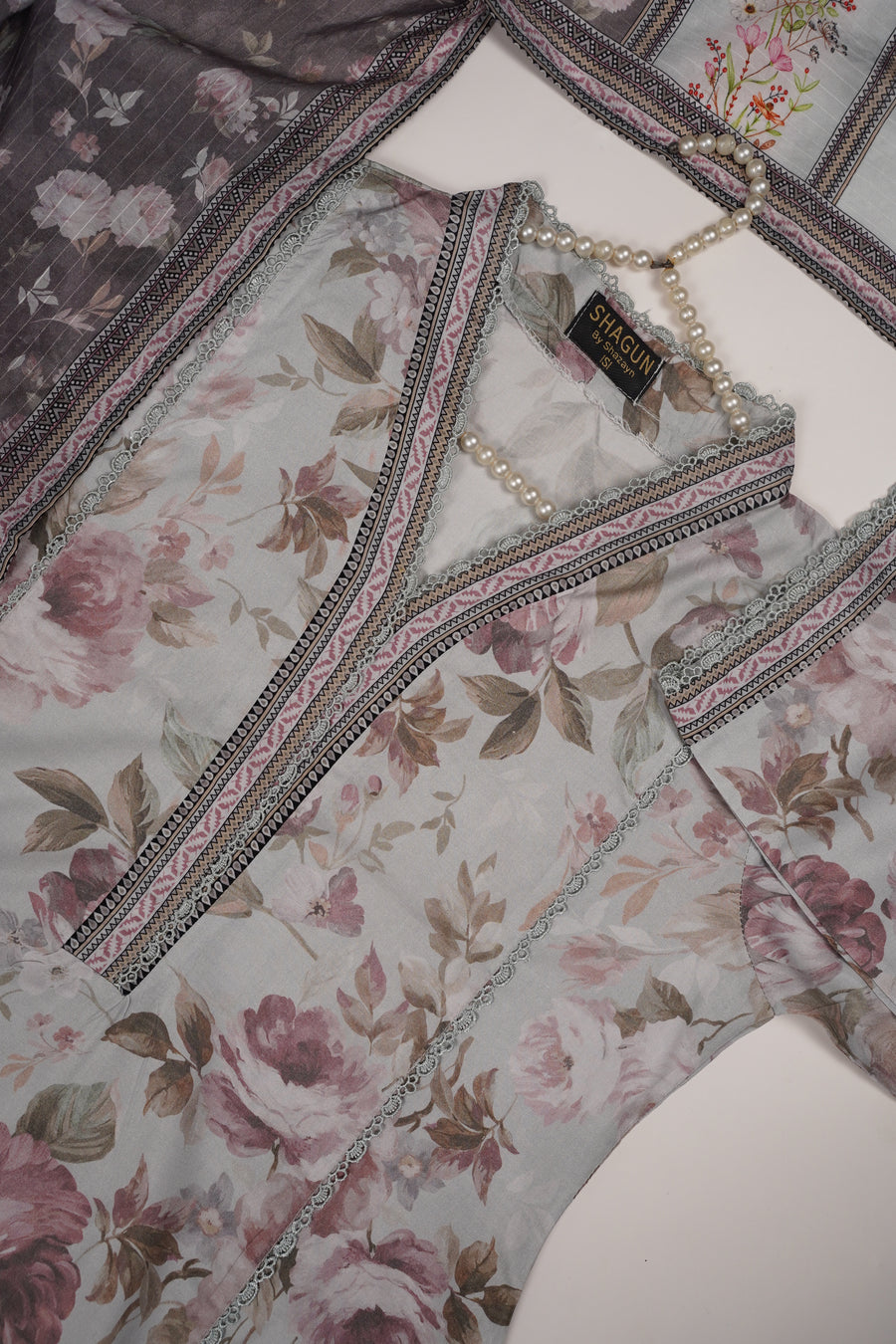 Bisma Winter Maxi Collection FA-011