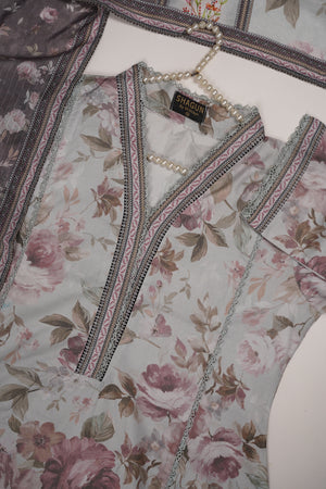 Bisma Winter Maxi Collection FA-011