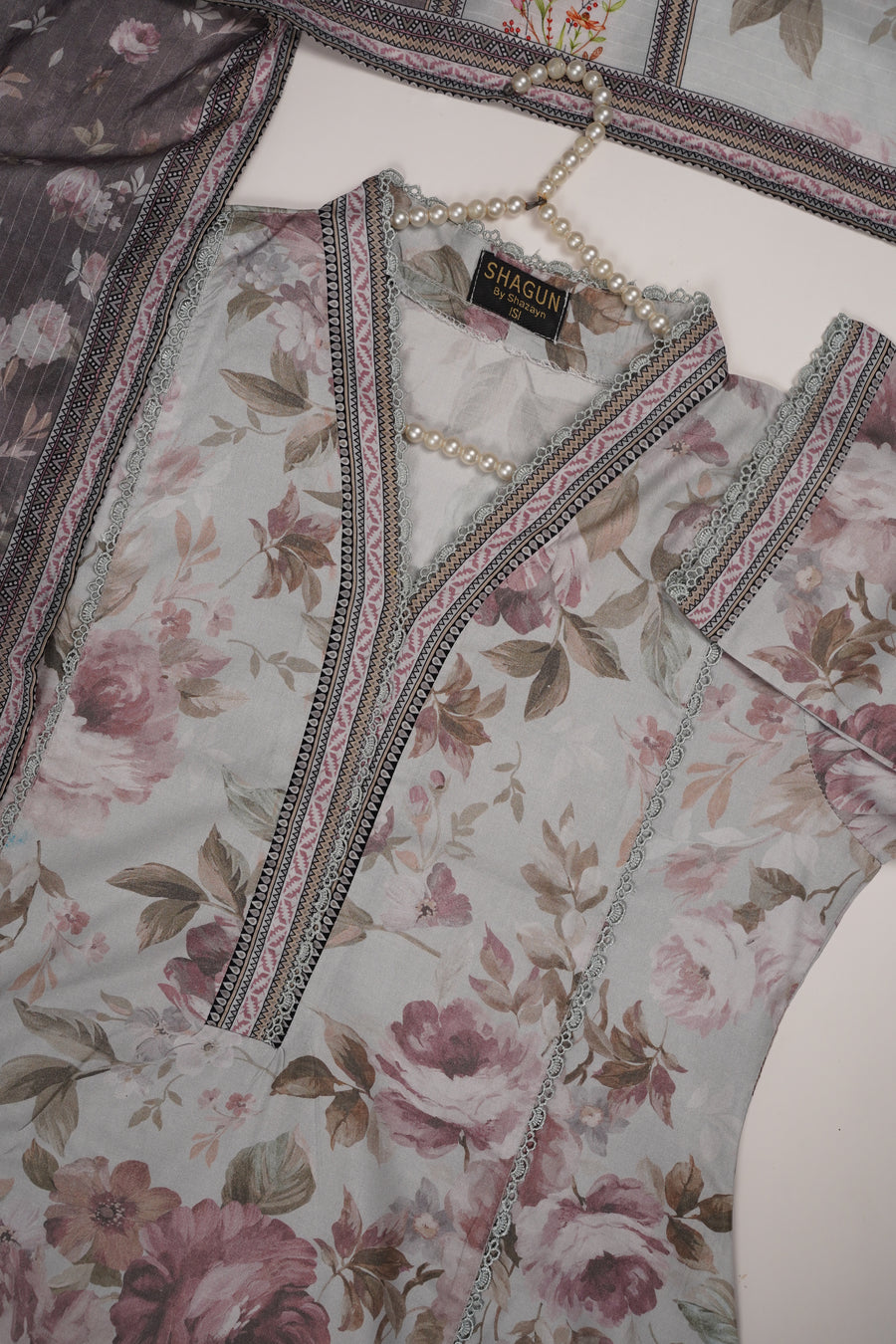 Bisma Winter Maxi Collection FA-011