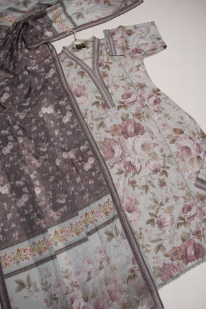 Bisma Winter Maxi Collection FA-011