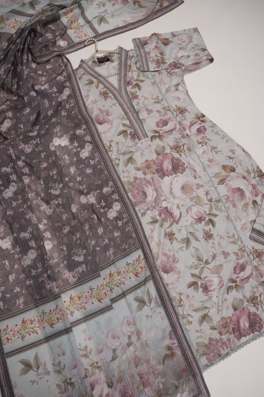 Bisma Winter Maxi Collection FA-011