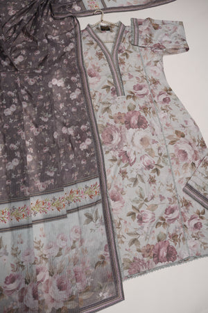 Bisma Winter Maxi Collection FA-011