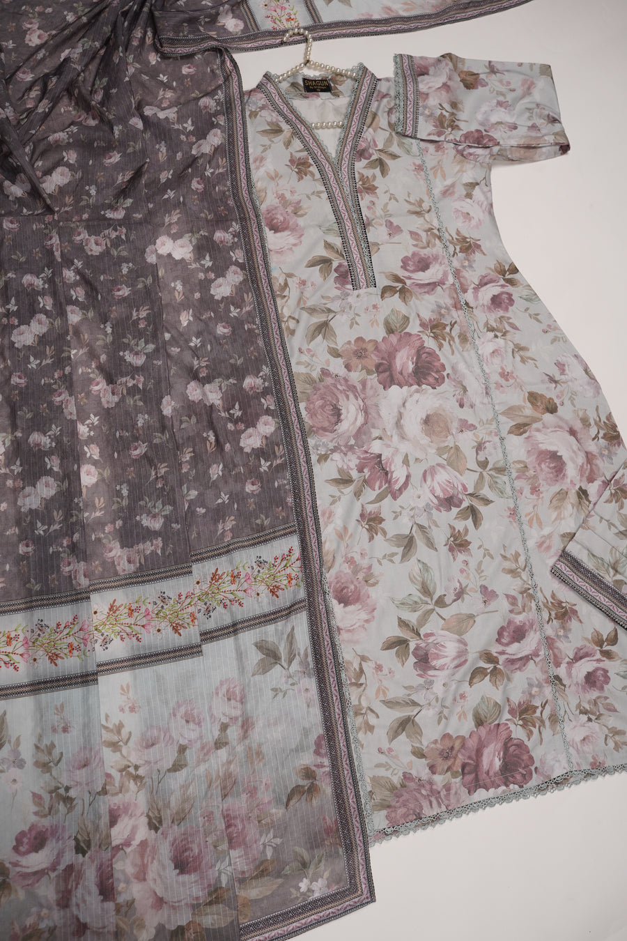 Bisma Winter Maxi Collection FA-011