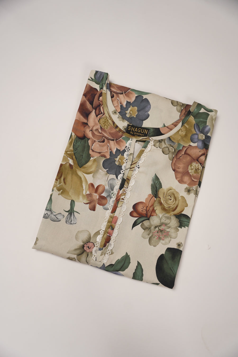 Original Tawakal Staple Linen collection JB-012