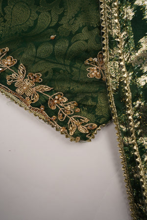 Noor-e-Fishan Exclusive Wedding wear Collection jk-13