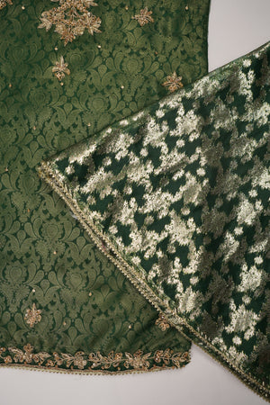 Noor-e-Fishan Exclusive Wedding wear Collection jk-13