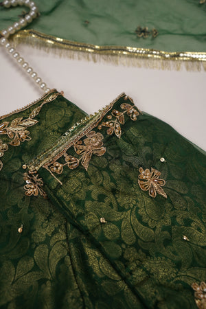 Noor-e-Fishan Exclusive Wedding wear Collection jk-13