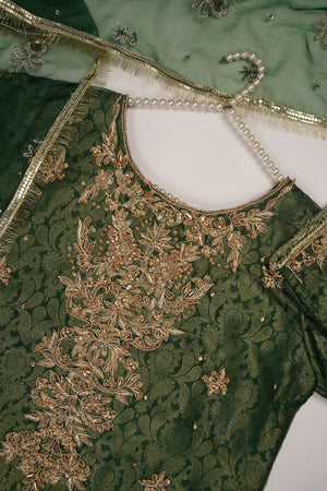 Noor-e-Fishan Exclusive Wedding wear Collection jk-13