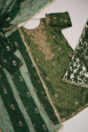 Noor-e-Fishan Exclusive Wedding wear Collection jk-13