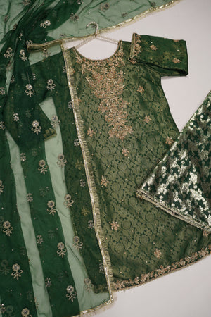 Noor-e-Fishan Exclusive Wedding wear Collection jk-13