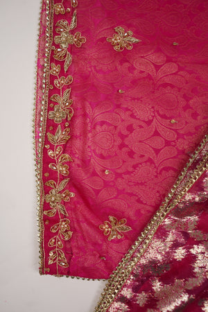 Noor-e-Fishan Exclusive Wedding wear Collection jk-12