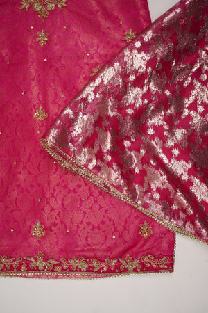 Noor-e-Fishan Exclusive Wedding wear Collection jk-12