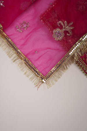 Noor-e-Fishan Exclusive Wedding wear Collection jk-12