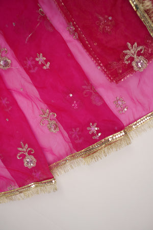 Noor-e-Fishan Exclusive Wedding wear Collection jk-12