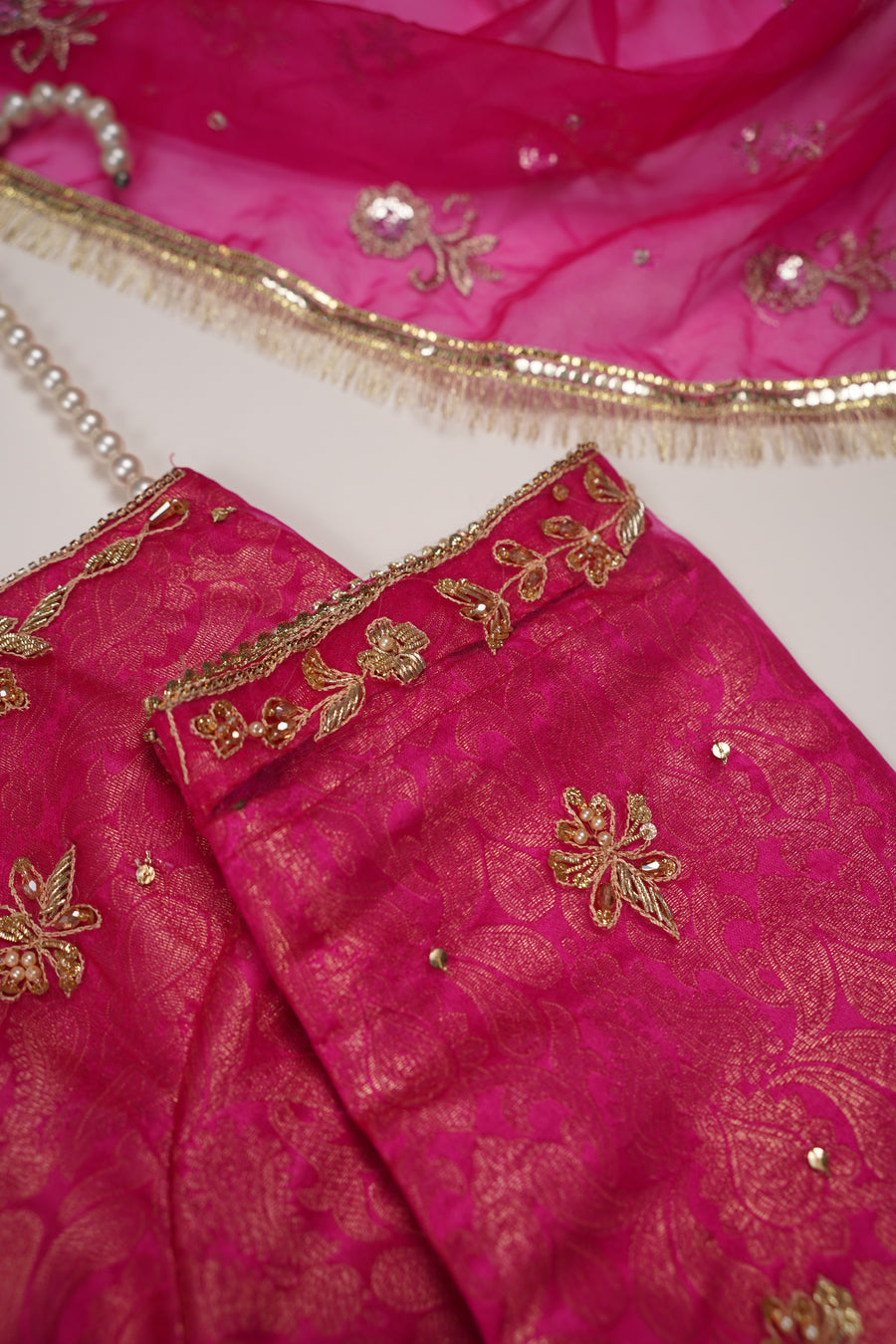 Noor-e-Fishan Exclusive Wedding wear Collection jk-12