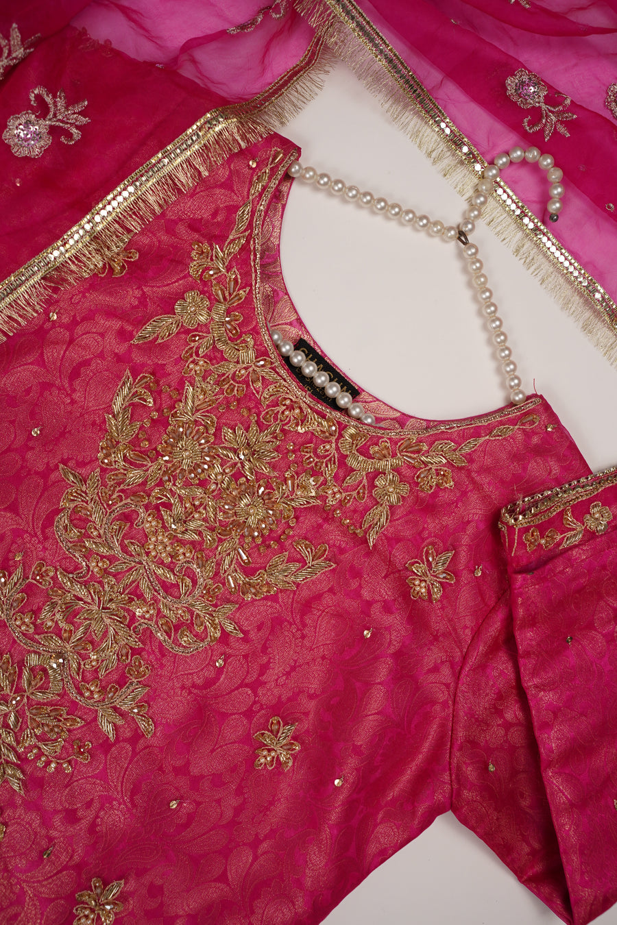 Noor-e-Fishan Exclusive Wedding wear Collection jk-12