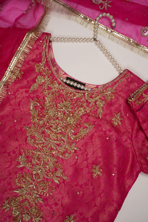Noor-e-Fishan Exclusive Wedding wear Collection jk-12