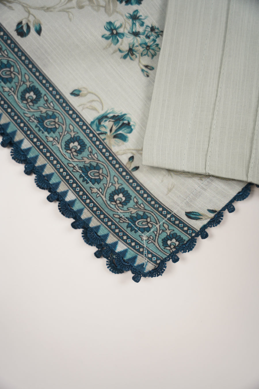 Original Bin Saeed Khaddar 3 PCS Collection HB-09