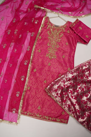Noor-e-Fishan Exclusive Wedding wear Collection jk-12