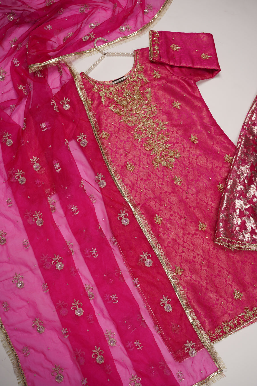 Noor-e-Fishan Exclusive Wedding wear Collection jk-12