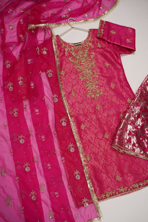 Noor-e-Fishan Exclusive Wedding wear Collection jk-12