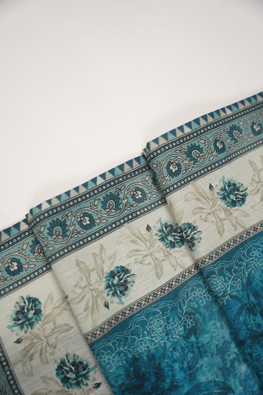 Original Bin Saeed Khaddar 3 PCS Collection HB-09