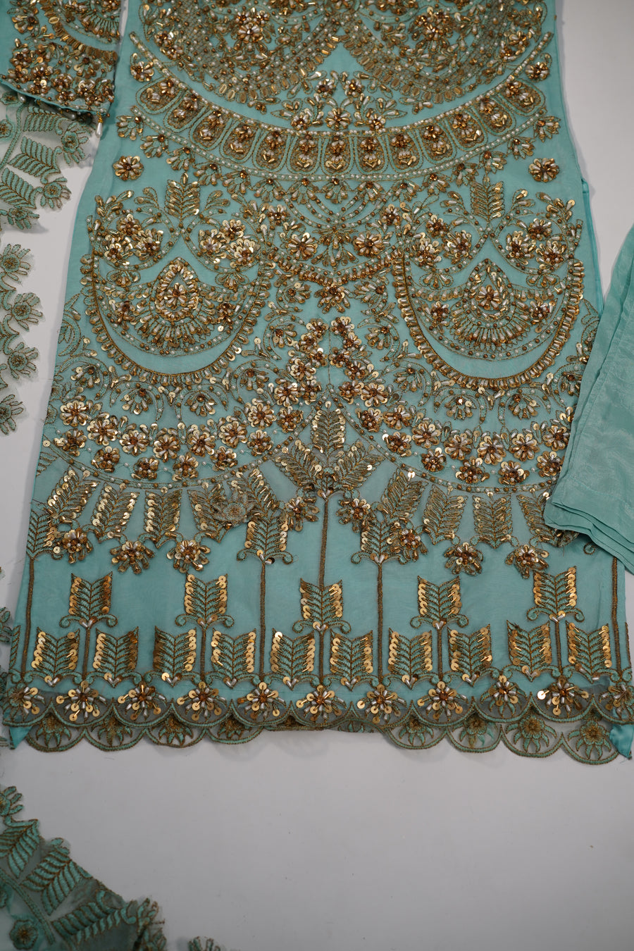 RANI رانی BY SHAGUN  EMBROIDERED COLLECTION I
