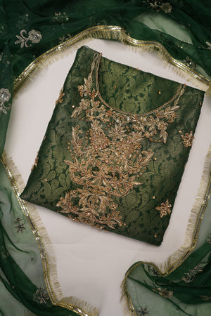 Noor-e-Fishan Exclusive Wedding wear Collection jk-13