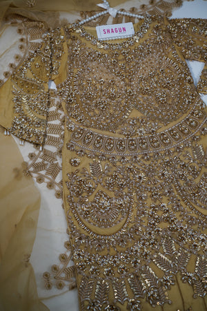 RANI رانی BY SHAGUN  EMBROIDERED COLLECTION