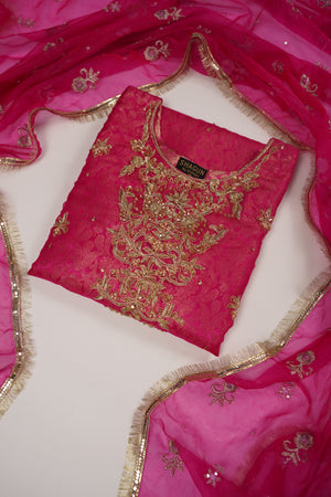 Noor-e-Fishan Exclusive Wedding wear Collection jk-12