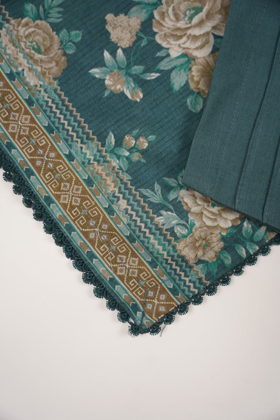 Original Bin Saeed Khaddar 3 PCS Collection HB-06