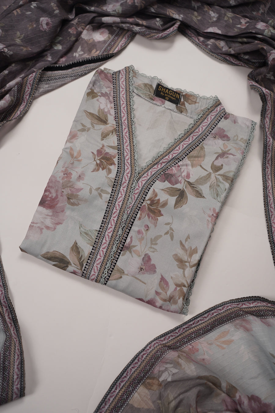 Bisma Winter Maxi Collection FA-011