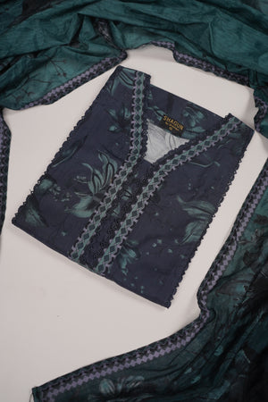 Bisma Winter Maxi Collection FA-010